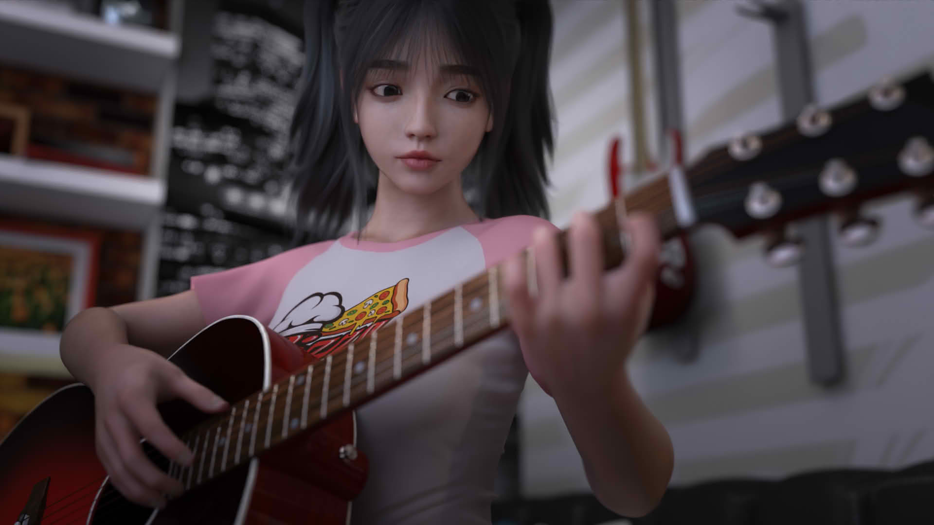 图片[3]-【欧美/双端】调皮的幽灵女孩CheekyGhostGirl v0.16.1 AI汉化版+画廊全开-次元社区