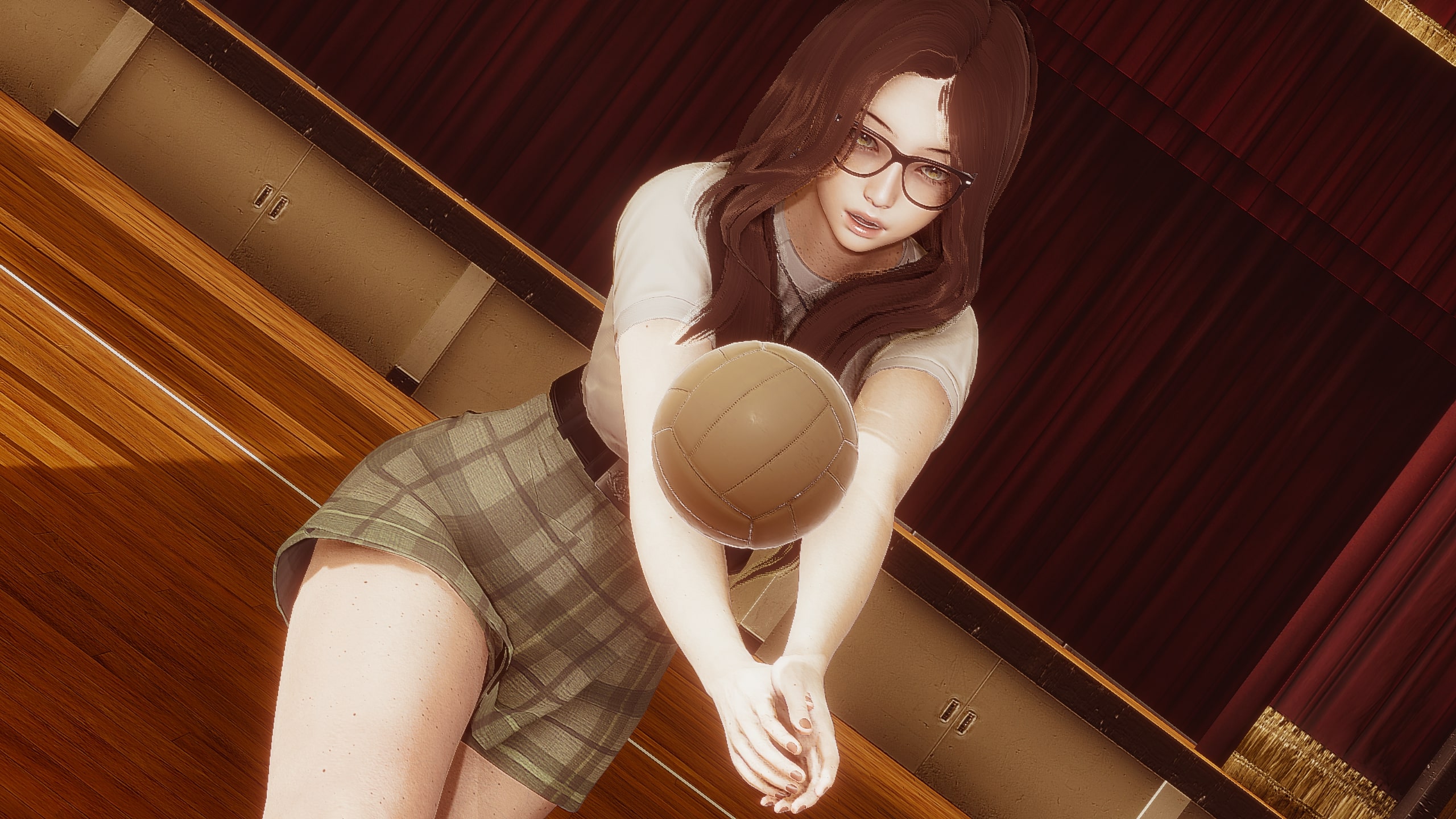图片[1]-[PC+安卓/亚洲风SLG/更新]野猫 wild cats v0.4 官中赞助版-次元社区
